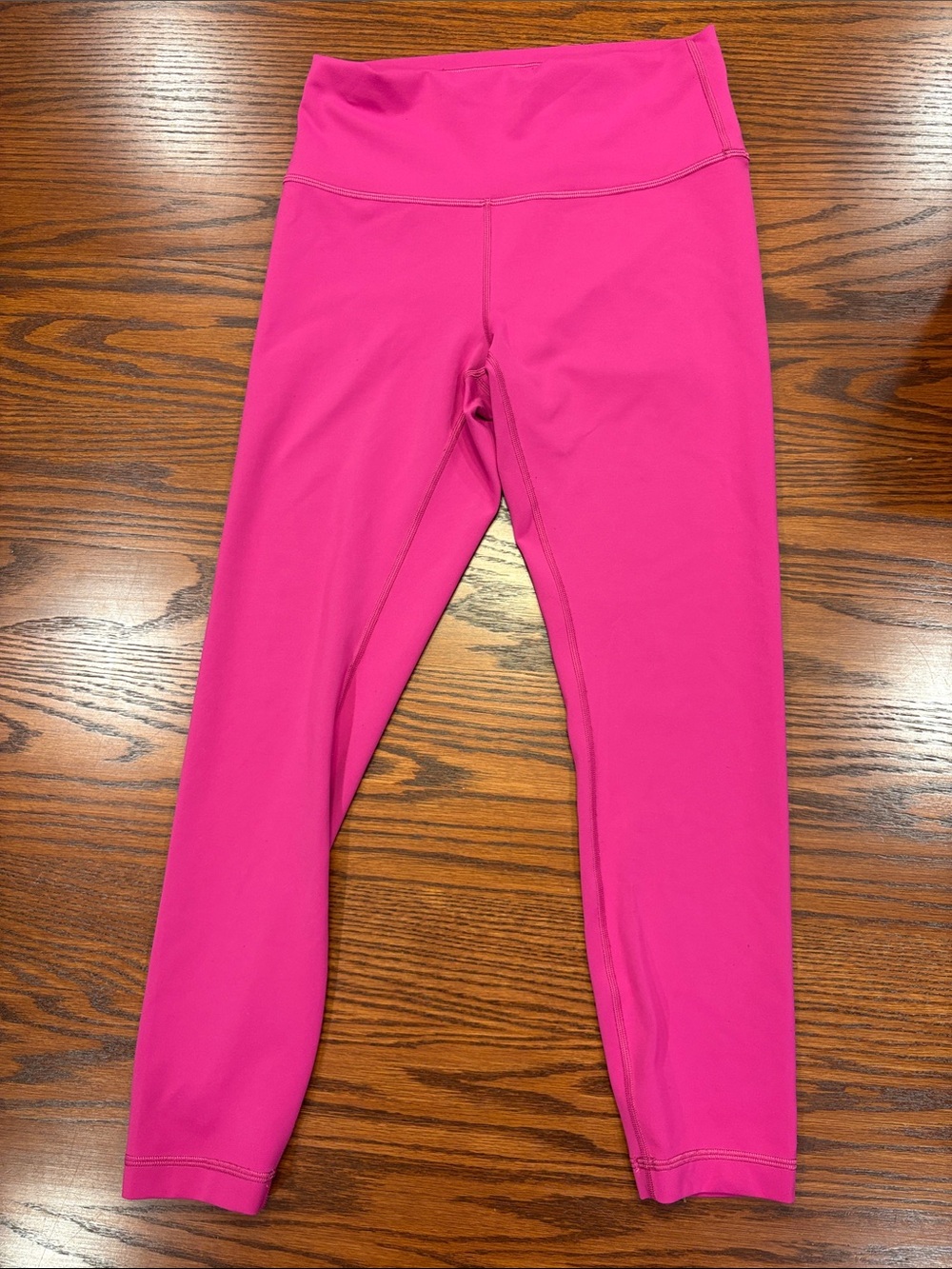 Women’s Hot Pink Active Leggings